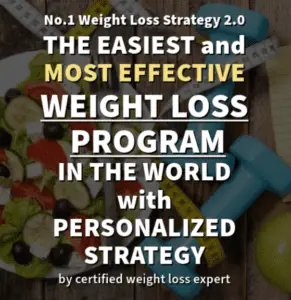 Weight loss program