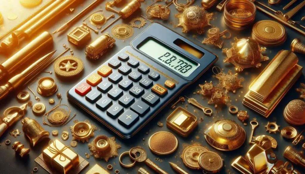 Gold Calculators